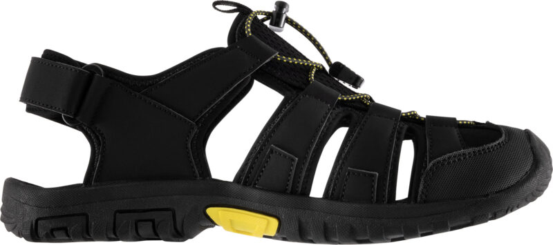 Cressi LUCA SANDALS BLACK/YELLOW 39 - Image 8