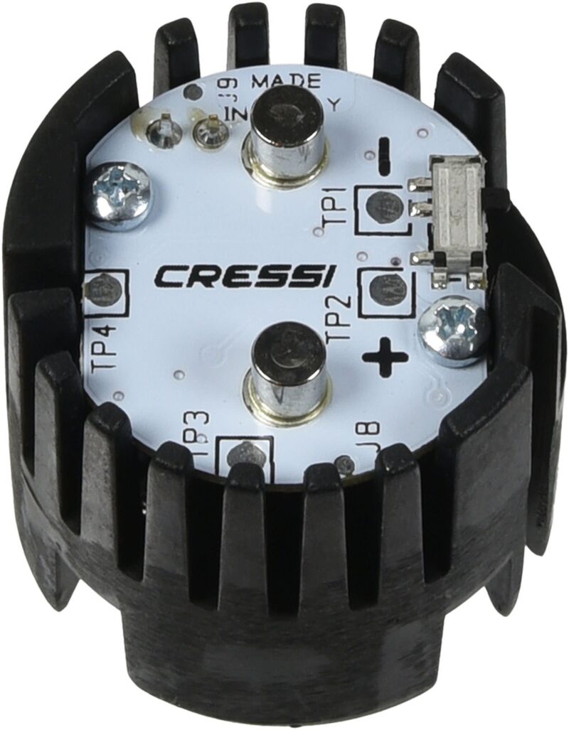 Cressi LUMIA+ TORCH BLACK/SILVER - Image 5