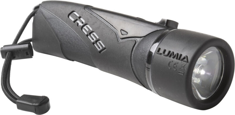 Cressi LUMIA+ TORCH BLACK/SILVER - Image 6