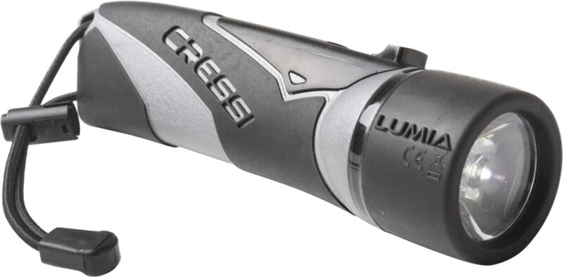 Cressi LUMIA+ TORCH BLACK/SILVER - Image 2