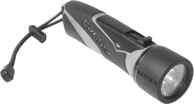 Cressi LUMIA+ TORCH BLACK/SILVER - Image 3