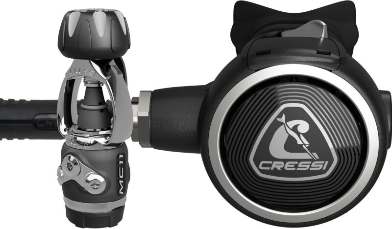 Cressi MC11-SC / Zen Pro (silver) [INT]