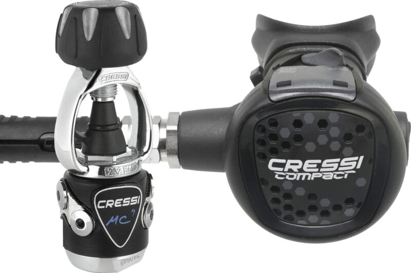 Cressi MC9/XS COMPACT REGULATOR INT - Image 2