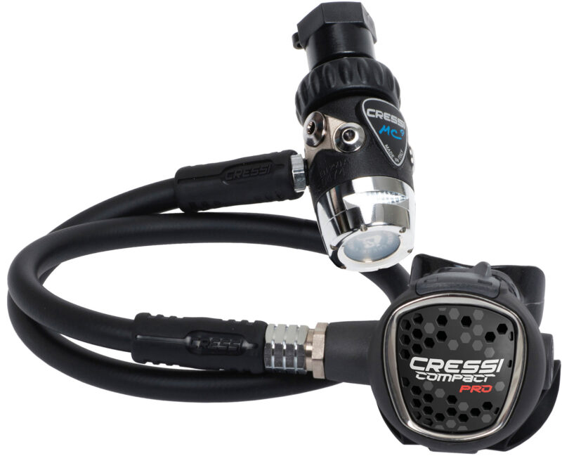 Cressi MC9-SC /XS COMPACT PRO REGULATOR DIN - Image 2