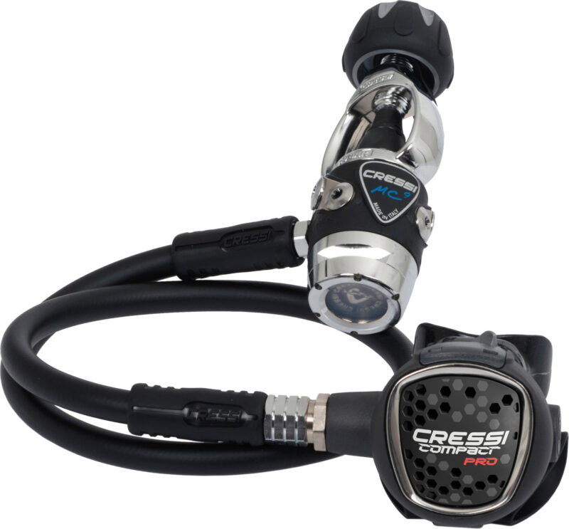 Cressi MC9-SC /XS COMPACT PRO REGULATOR INT - Image 3
