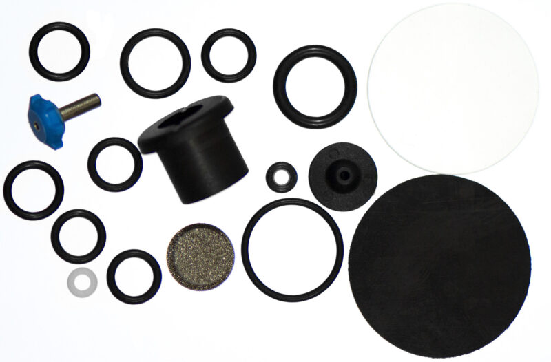 Cressi Maintenance Kit for MC5/MC9/MC9-SC