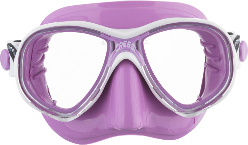 Cressi MAREA JR MASK SIL LILAC - Image 5