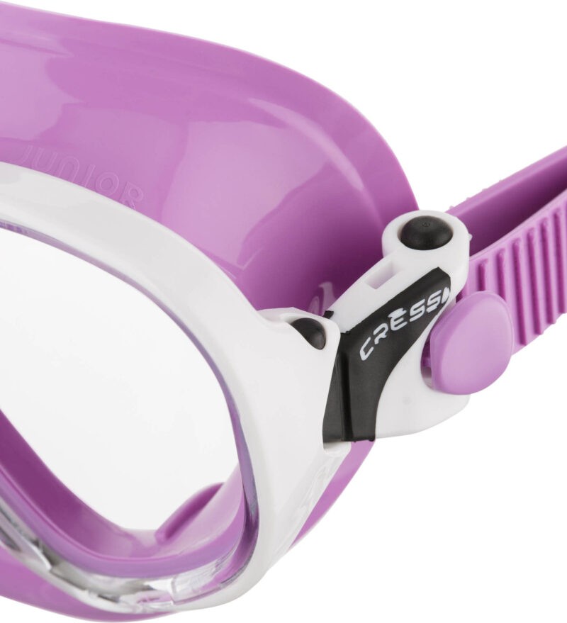 Cressi MAREA JR MASK SIL LILAC - Image 4