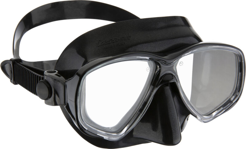Cressi MAREA MASK SIL BLACK/FRAME BLACK