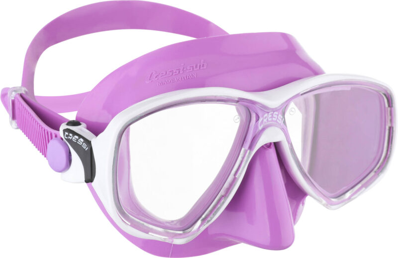Cressi MAREA MASK SIL LILAC