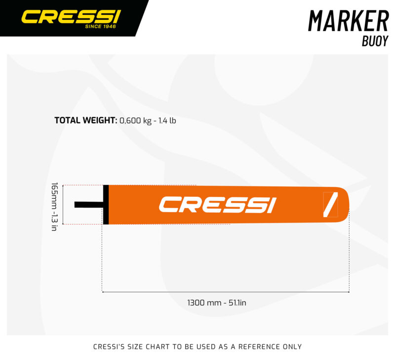 Cressi MARKER BUOY - Image 2