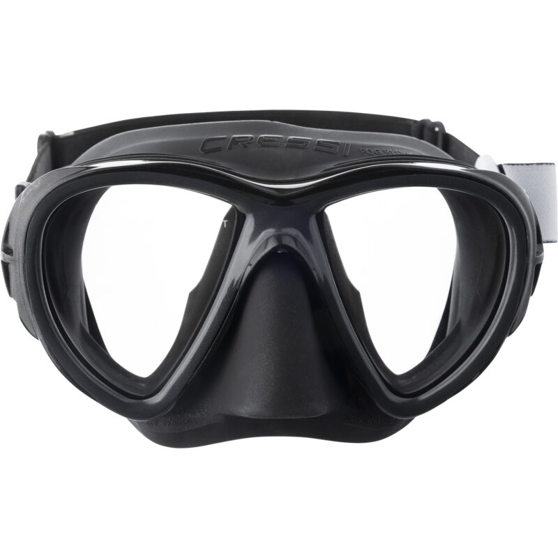 Cressi FIJI MASK BLACK/BLACK - Image 2