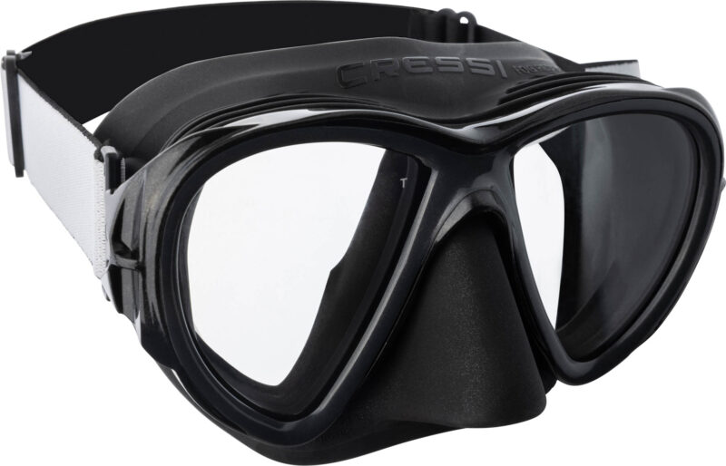 Cressi FIJI MASK BLACK/BLACK