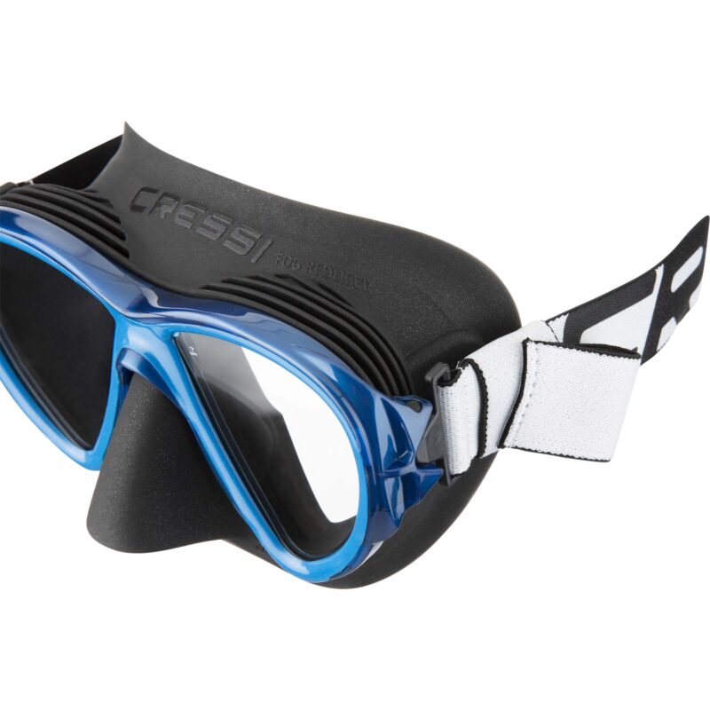 Cressi FIJI MASK BLACK/BLUE - Image 2