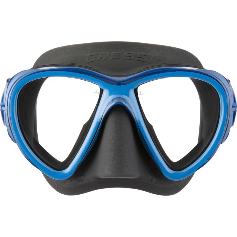 Cressi FIJI MASK BLACK/BLUE - Image 3
