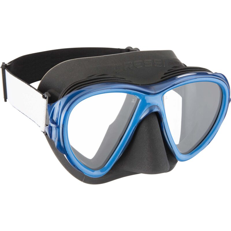 Cressi FIJI MASK BLACK/BLUE - Image 4