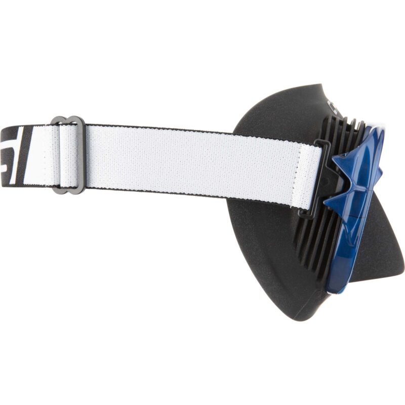 Cressi FIJI MASK BLACK/BLUE