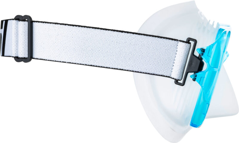 Cressi FIJI MASK CLEAR/AQUAMARINE - Image 3
