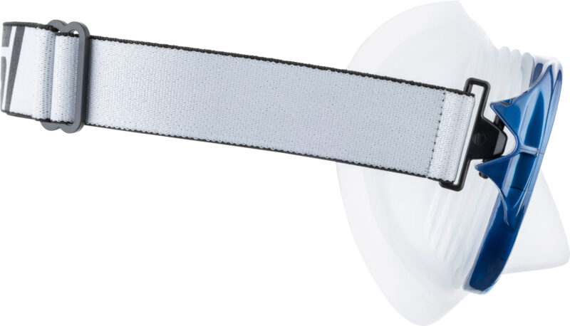 Cressi FIJI MASK CLEAR/BLUE - Image 3