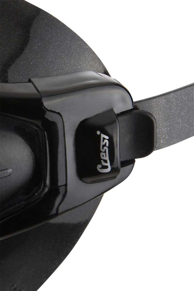 Cressi MINIMA MASK BLACK/BLACK - Image 4