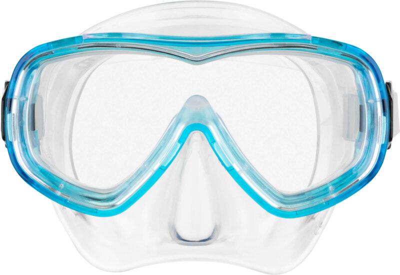 Cressi PIUMETTA KID MASK SIL AQUAMARINE