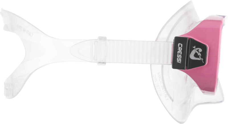 Cressi PIUMETTA KID MASK SIL/FRAME PINK - Image 4