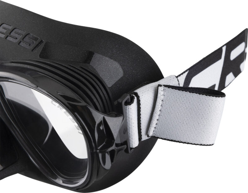 Cressi SAMOA MASK BLACK/BLACK - Image 2
