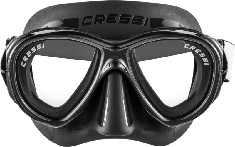 Cressi SAMOA MASK BLACK/BLACK