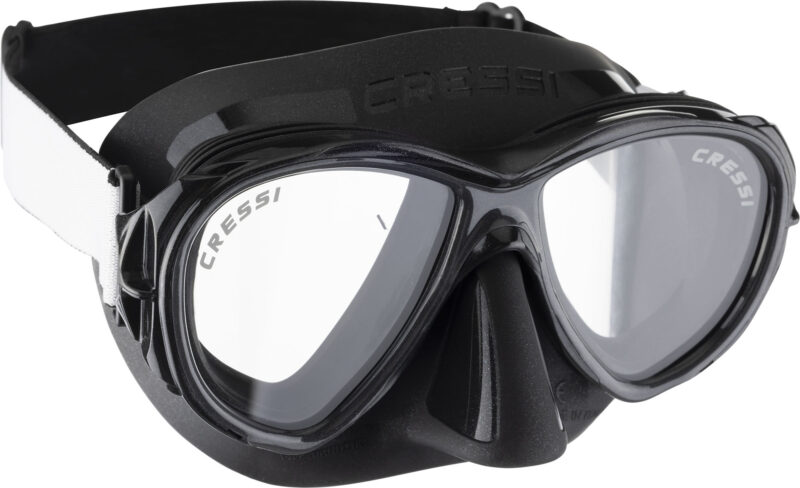 Cressi SAMOA MASK BLACK/BLACK - Image 3