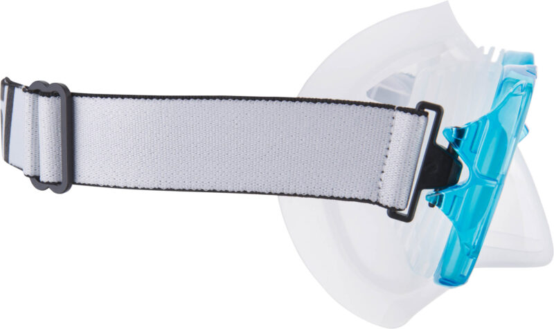 Cressi SAMOA MASK CLEAR/AQUAMARINE