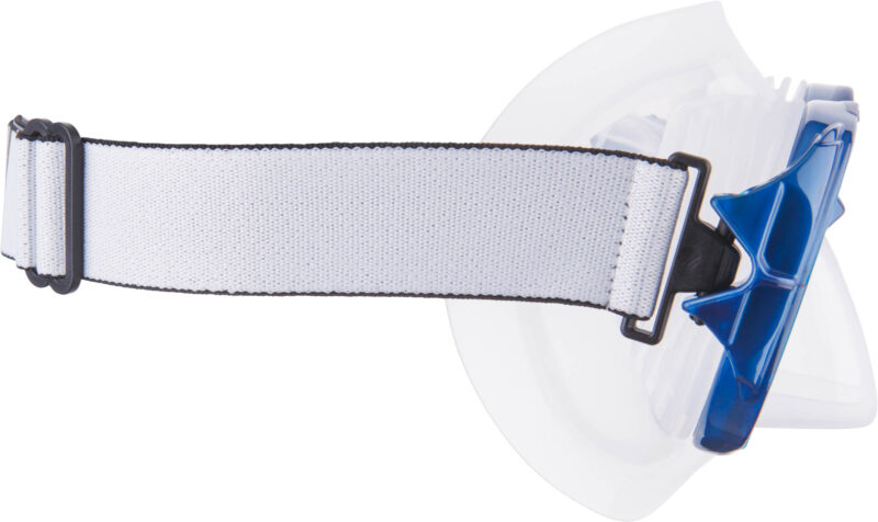 Cressi SAMOA MASK CLEAR/BLUE - Image 3