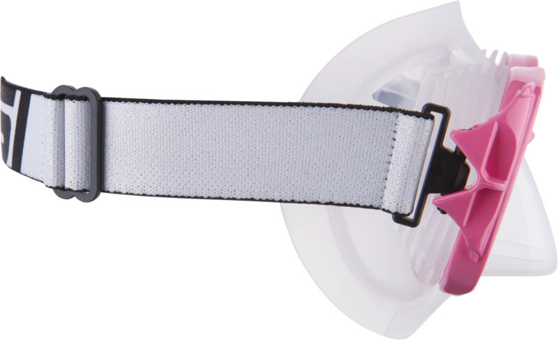 Cressi SAMOA MASK CLEAR/PINK - Image 4