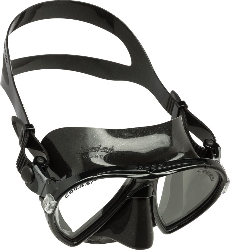 Cressi OCEAN MASK BLACK/BLACK