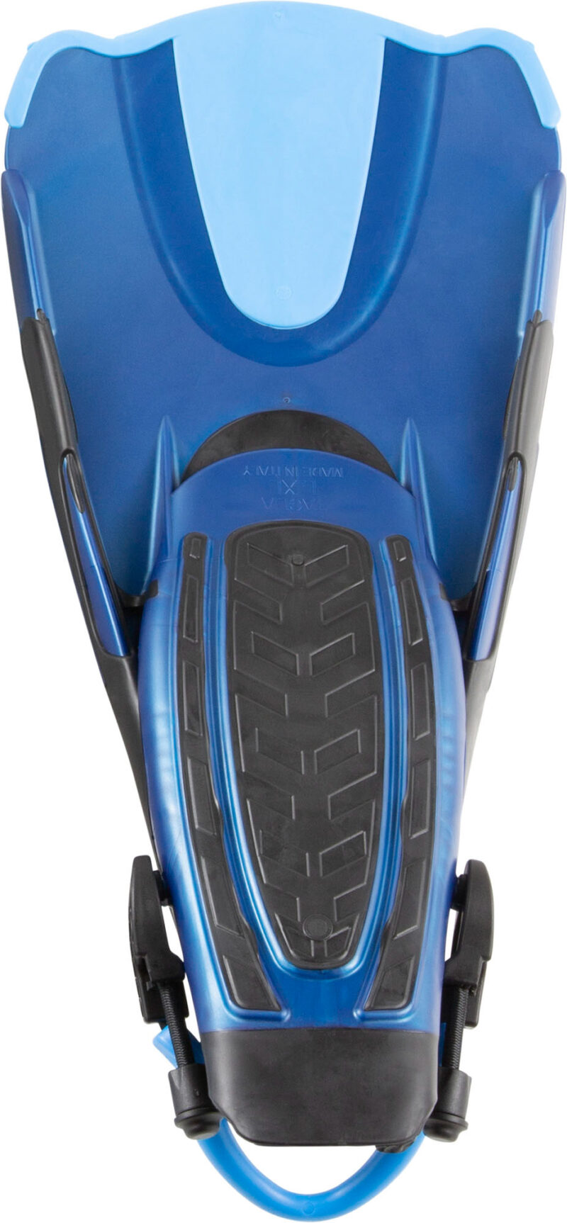Cressi MAUI SHORT FINS BLUE/AZURE S/M - Image 5