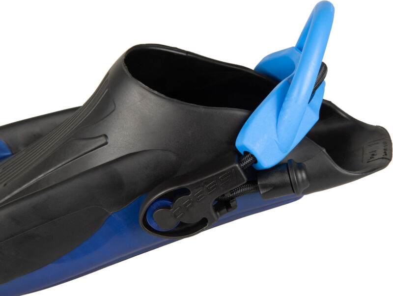 Cressi MAUI SHORT FINS BLUE/AZURE S/M - Image 6