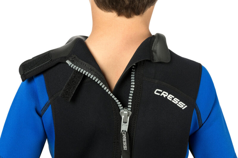 Cressi MED X JR SHORTY WETSUIT 2.5mm M (age10/11) - Image 11