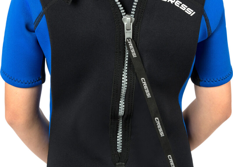 Cressi MED X JR SHORTY WETSUIT 2.5mm M (age10/11) - Image 3