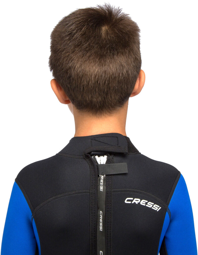 Cressi MED X JR SHORTY WETSUIT 2.5mm M (age10/11) - Image 19