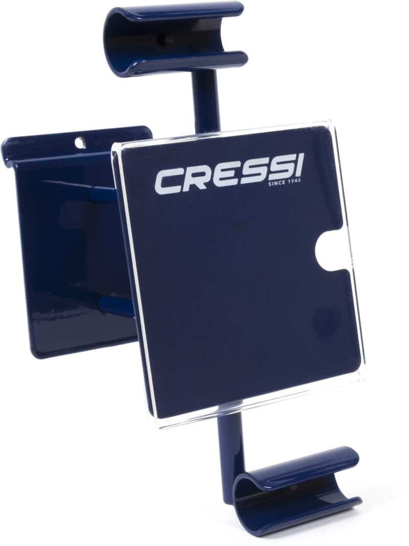 Cressi Metal Wall Display for Regulator
