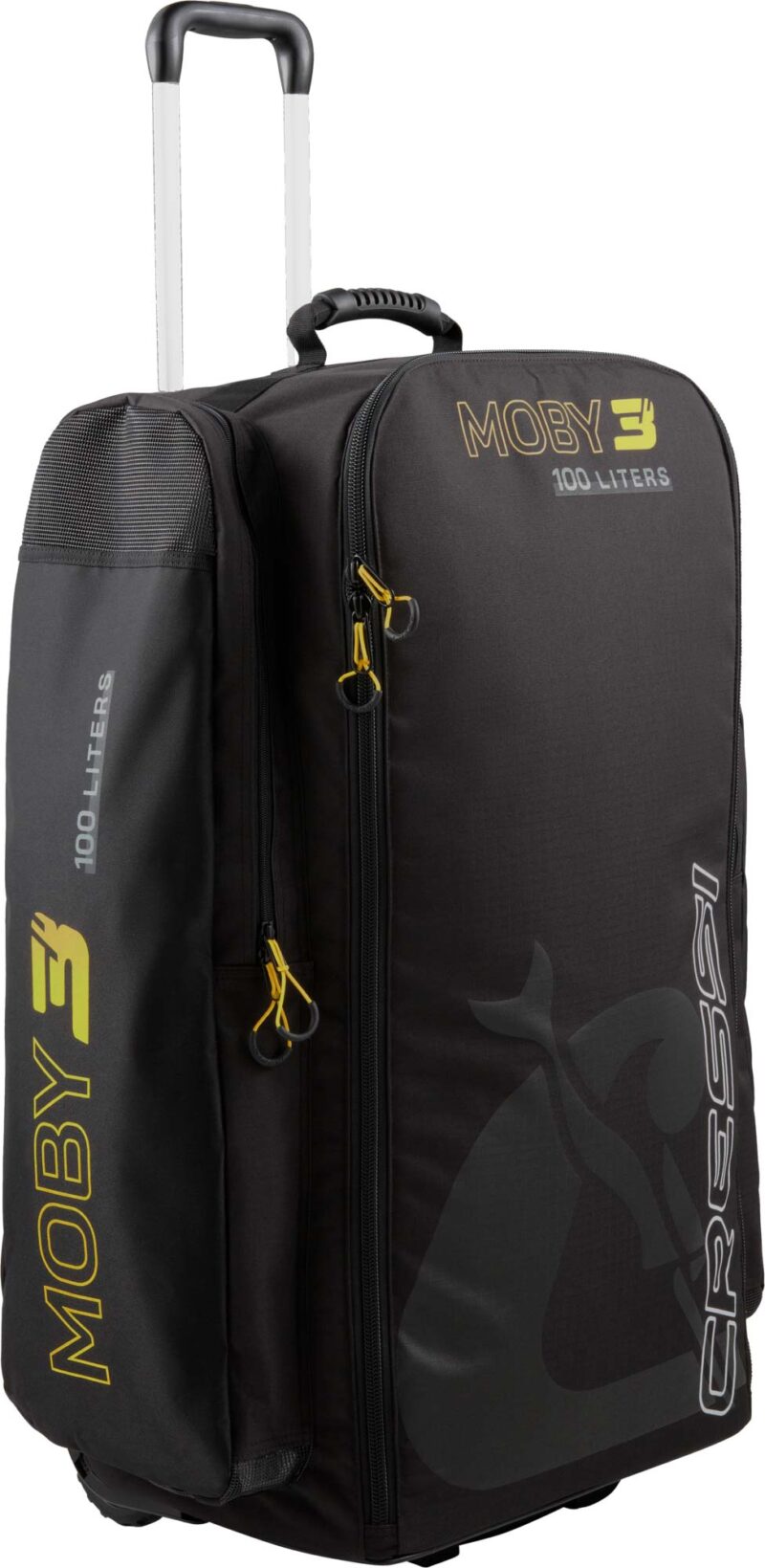 Cressi MOBY 3 TROLLEY BAG - Image 3