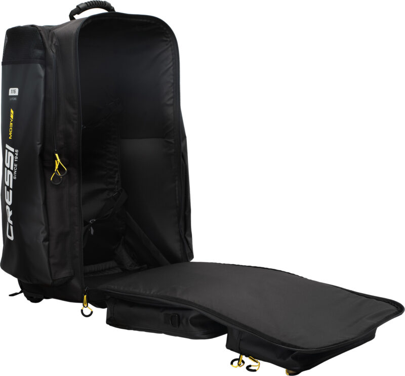 Cressi MOBY 7 TROLLEY BAG - Image 6
