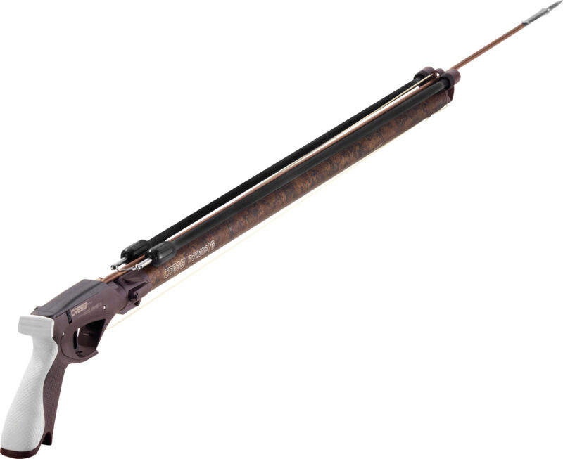 Cressi MOICANO RUBBER GUN 85 - Image 3