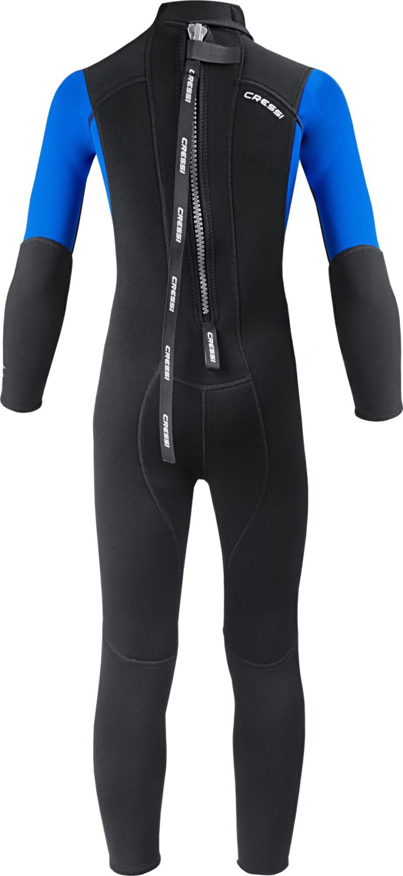 Cressi MOREA JR MONOPIECE WETSUIT 3mm 3/4Y - Image 2