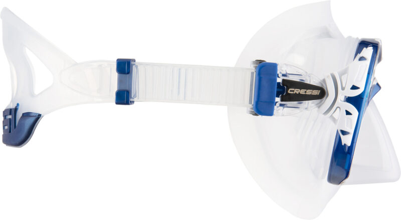 Cressi NAXOS MASXK CLEAR/BLUE
