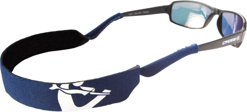 Cressi EYEWEAR NEO RETAINER - BLUE NAVY/WHITE - Image 4