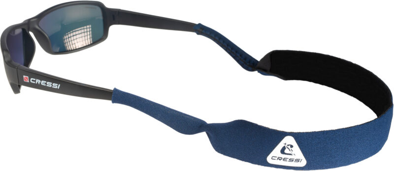 Cressi EYEWEAR NEO RETAINER - BLUE NAVY/WHITE - Image 3