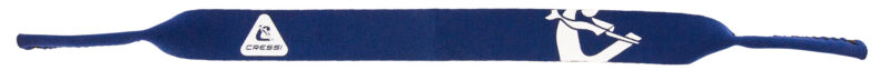Cressi EYEWEAR NEO RETAINER - BLUE NAVY/WHITE