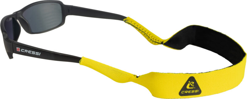 Cressi EYEWEAR NEO RETAINER - YELLOW/BLACK - Image 4