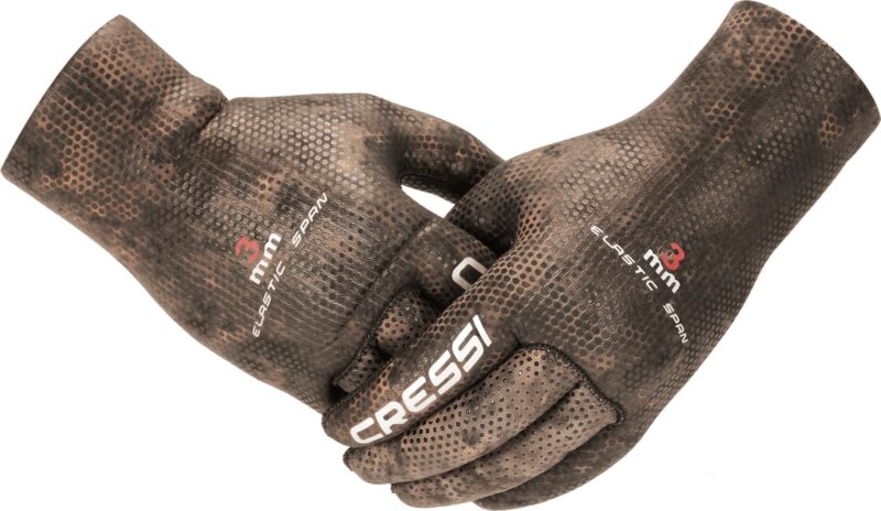 Cressi TRACINA GLOVES CAMOU 3mm XL - Image 3