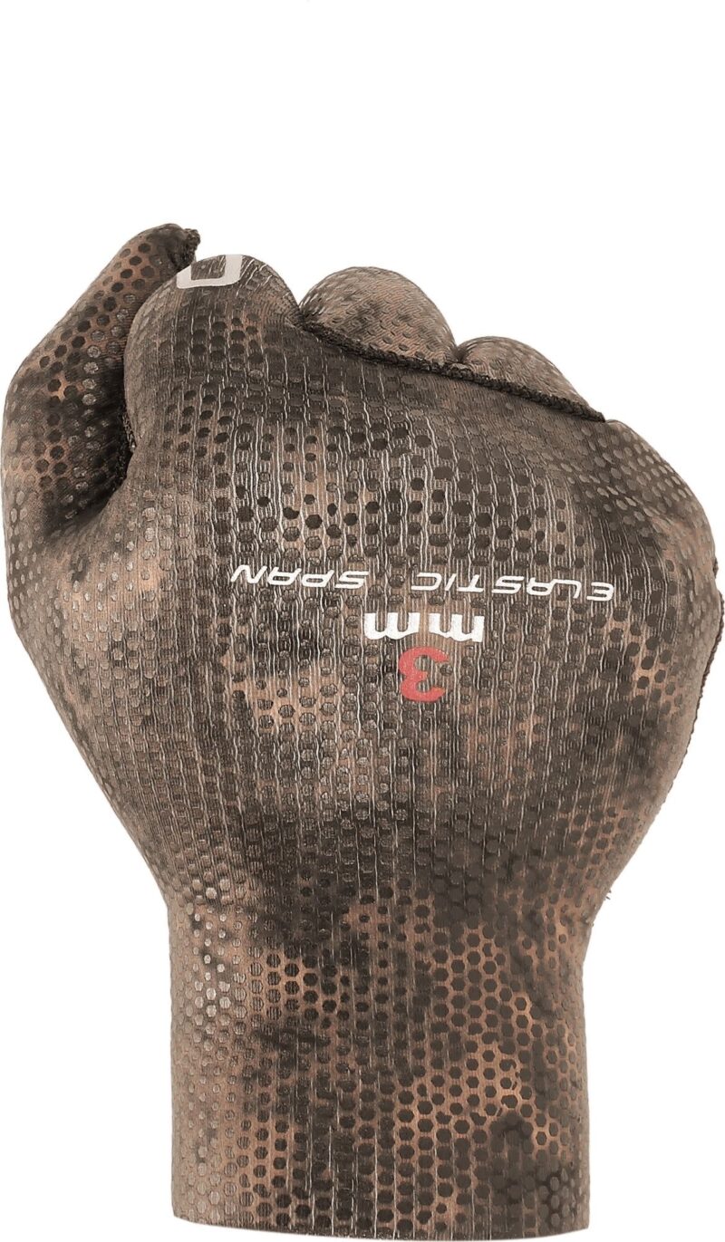Cressi TRACINA GLOVES CAMOU 3mm XL - Image 6
